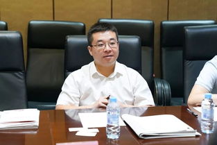 非公黨建助力民企發(fā)展 華富街道及相關(guān)領(lǐng)導(dǎo)深入調(diào)研小牛資本，共繪發(fā)展藍圖